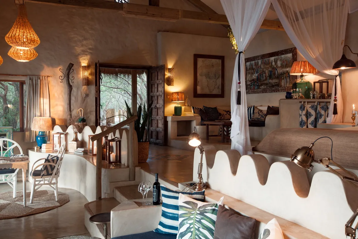 Tongabezi Lodge — photo 61