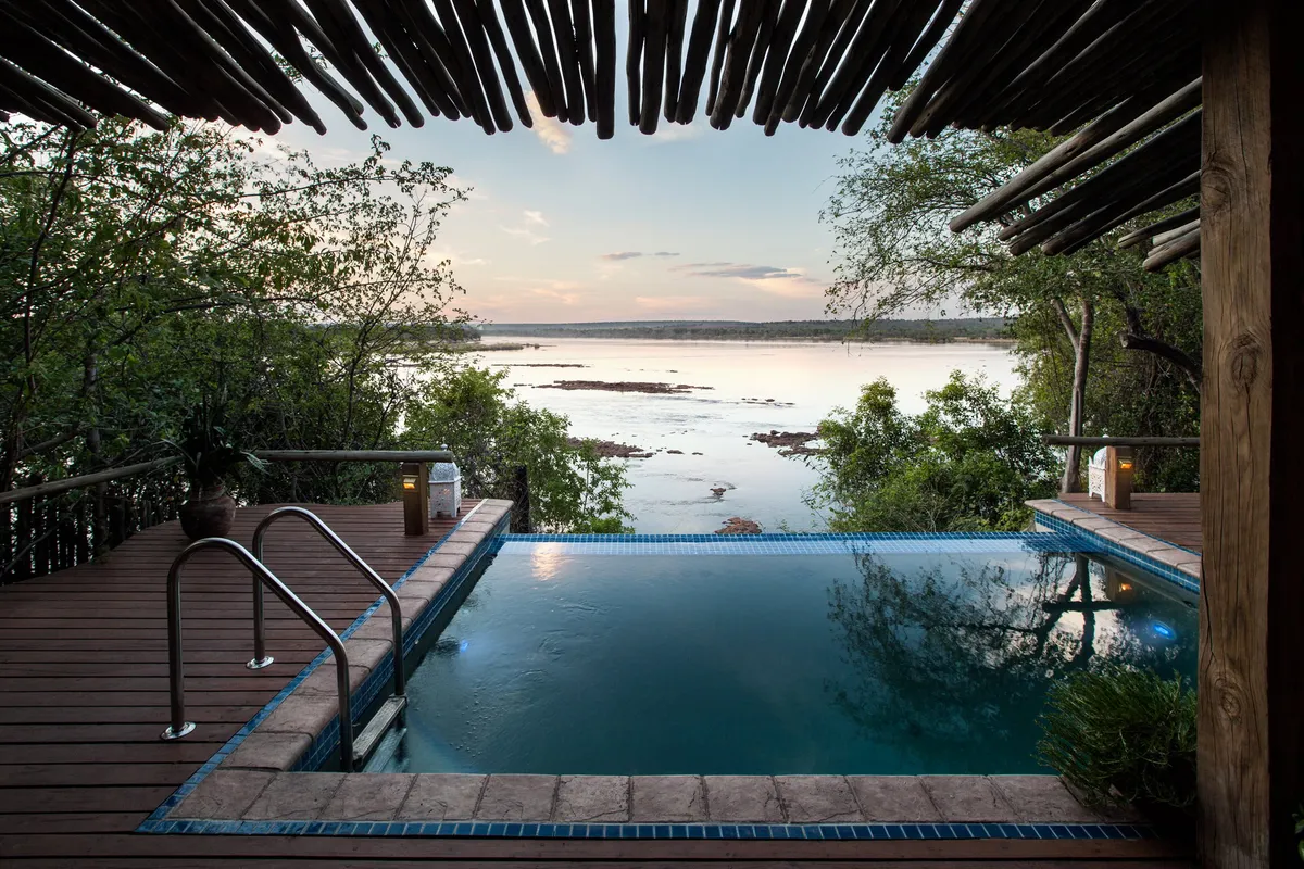 Tongabezi Lodge — photo 62