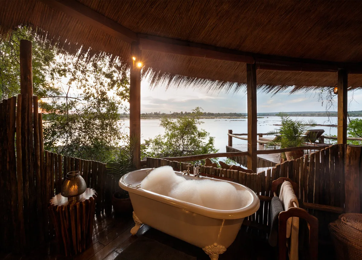 Tongabezi Lodge — photo 64