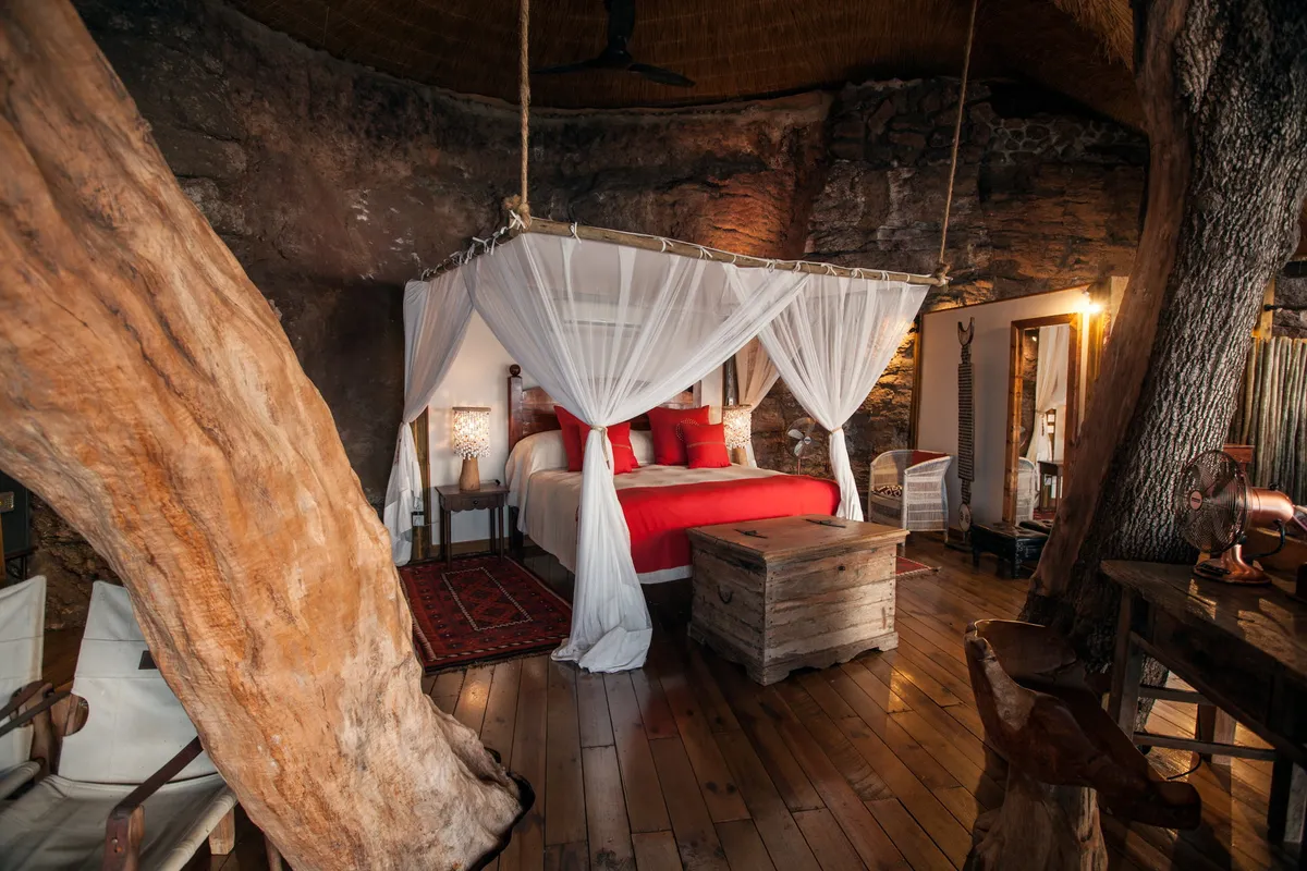 Tongabezi Lodge — photo 65