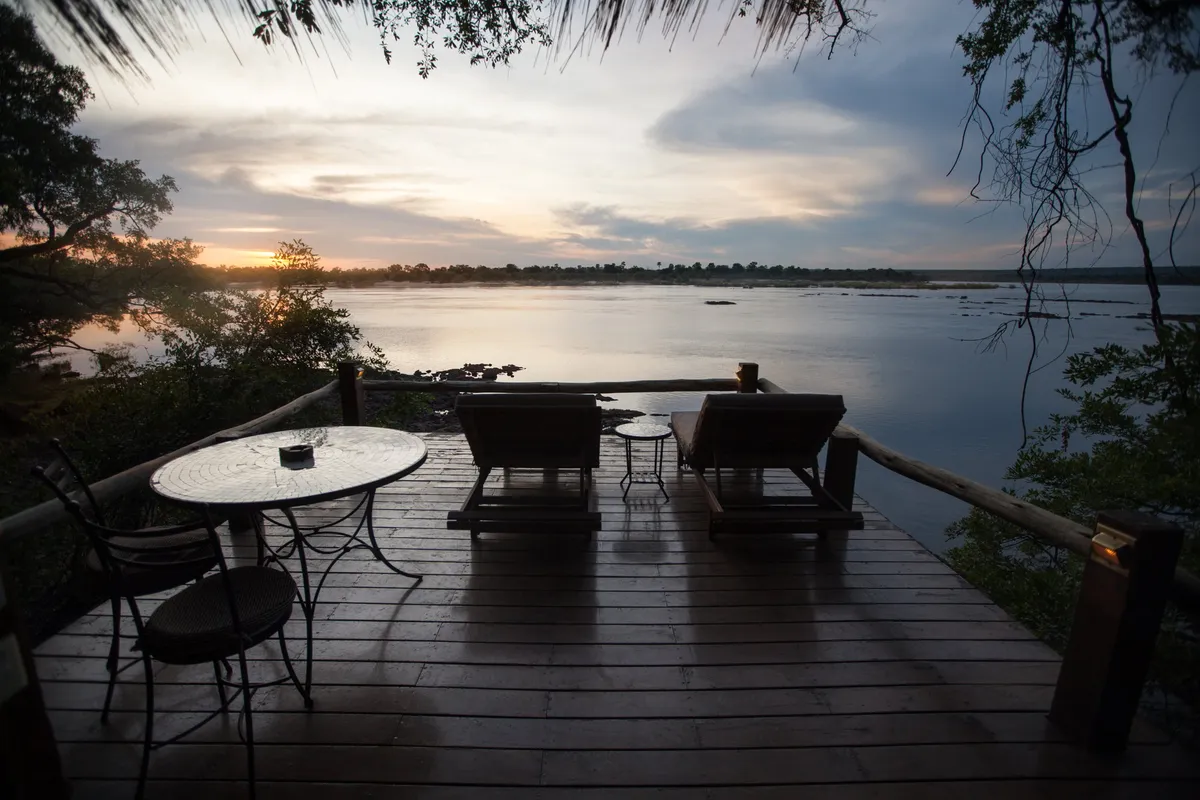 Tongabezi Lodge — photo 66