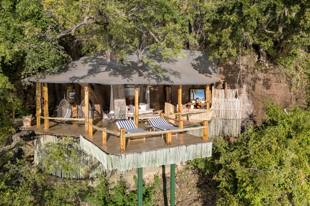 Tongabezi Lodge — photo 67