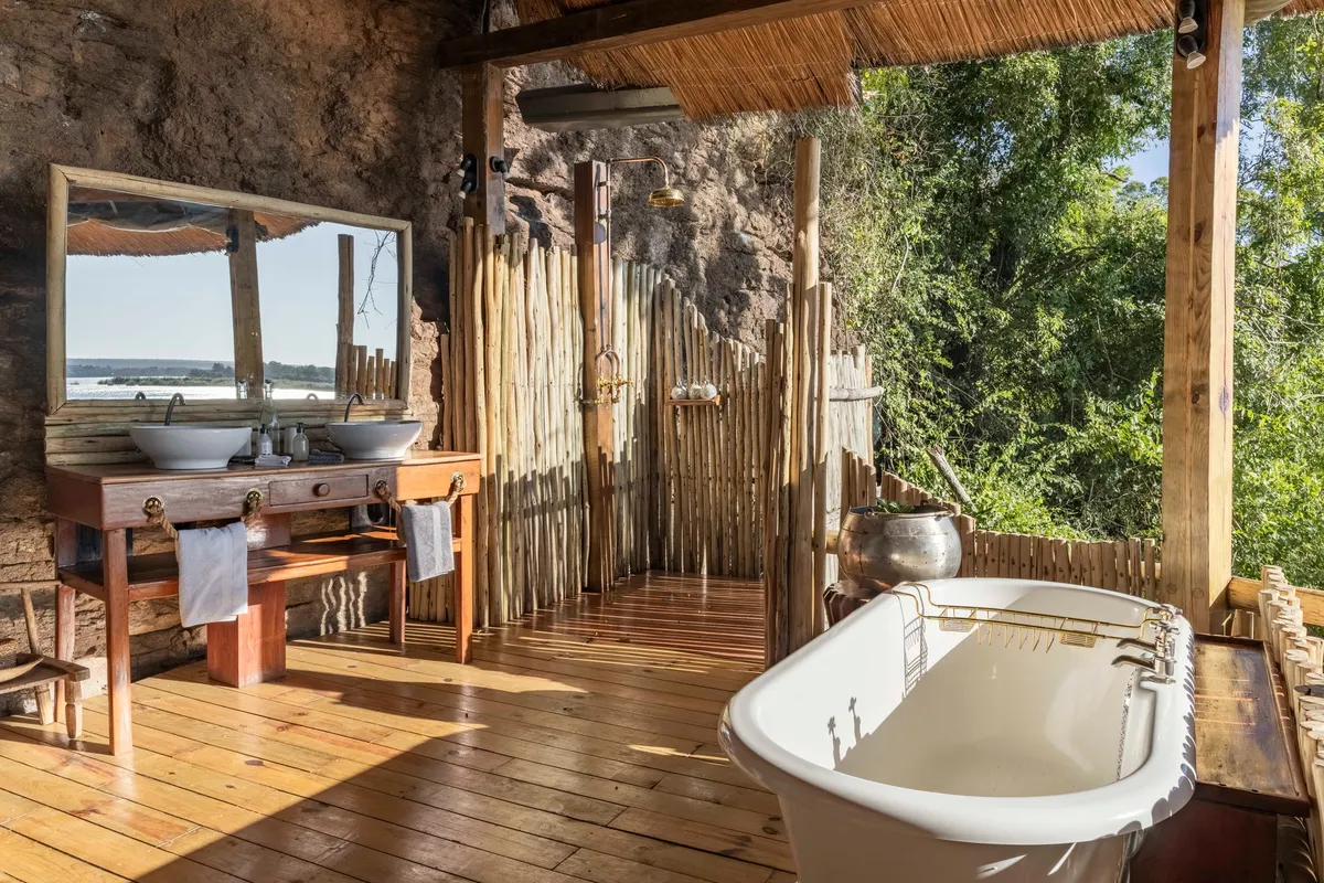 Tongabezi Lodge — photo 68