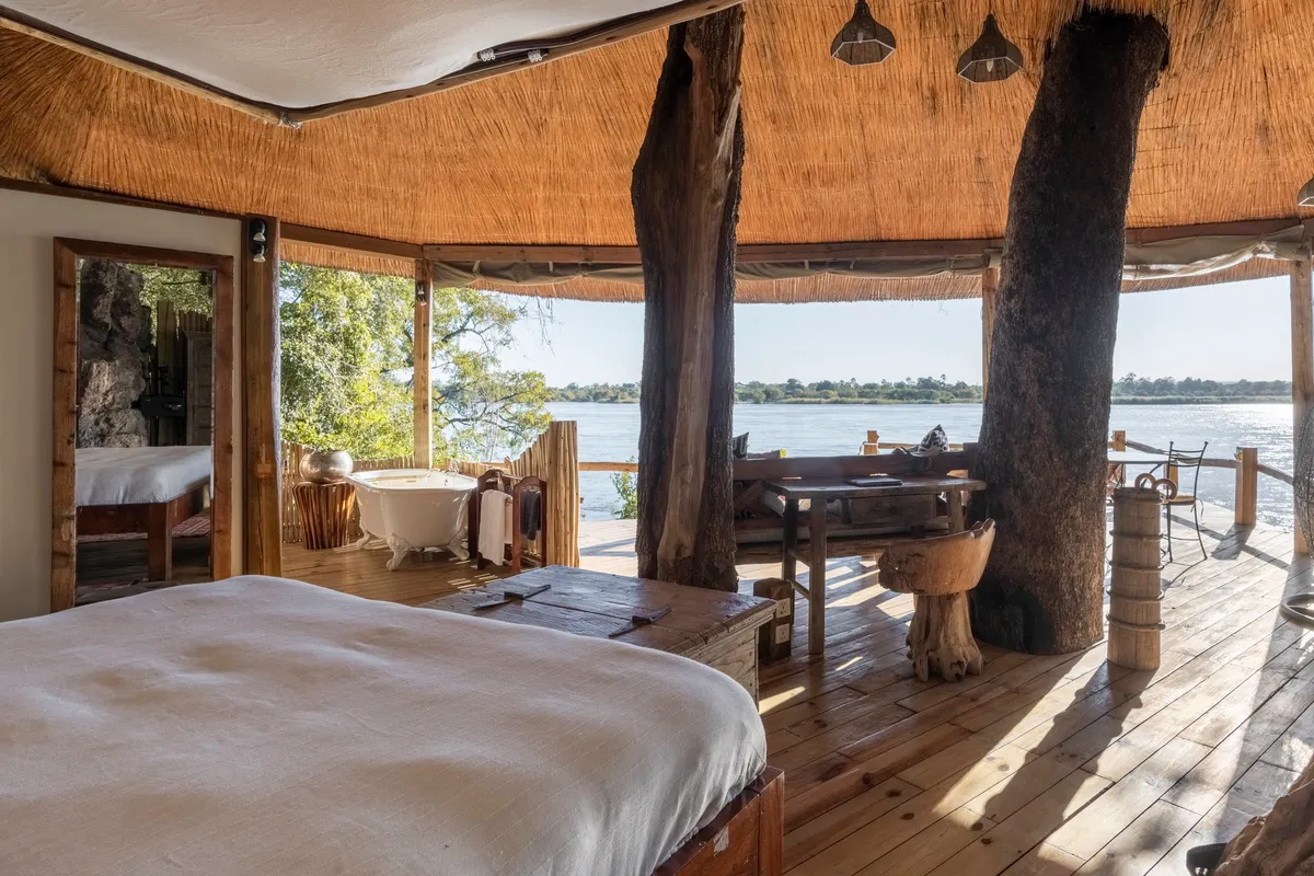 Tongabezi Lodge — photo 69