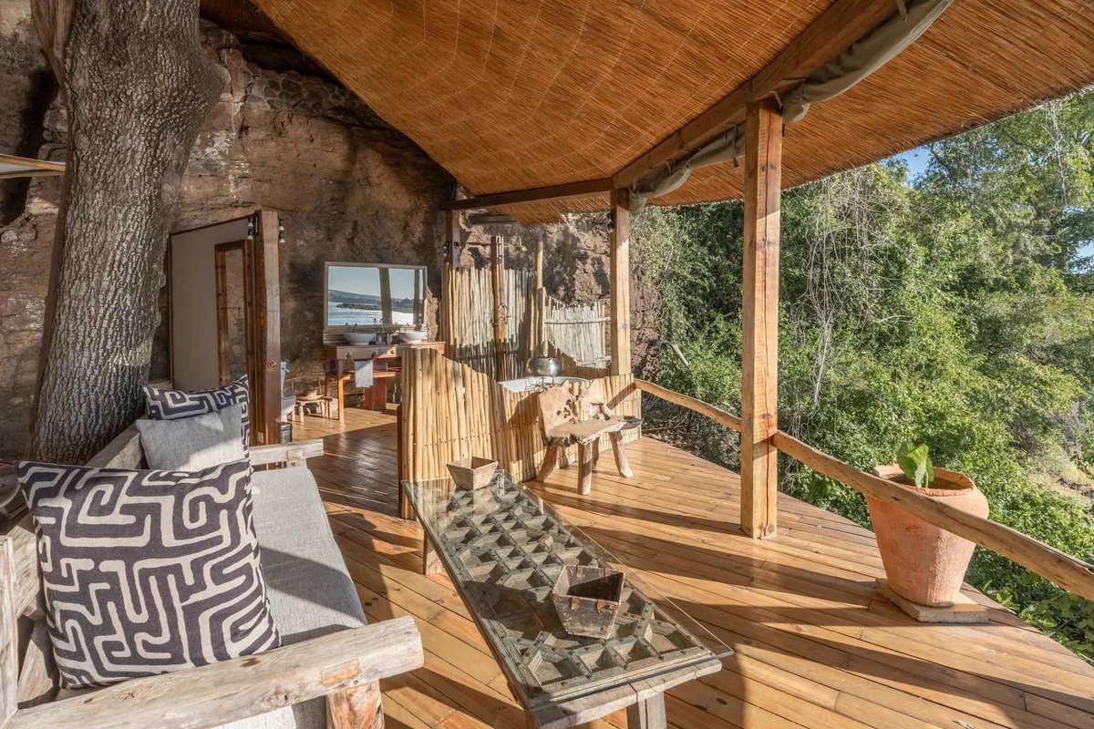 Tongabezi Lodge — photo 70