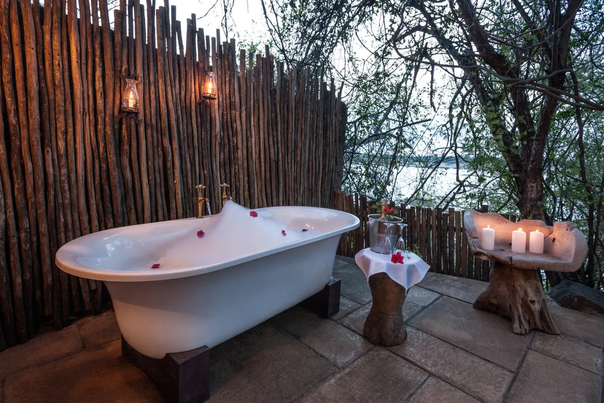 Tongabezi Lodge — photo 73