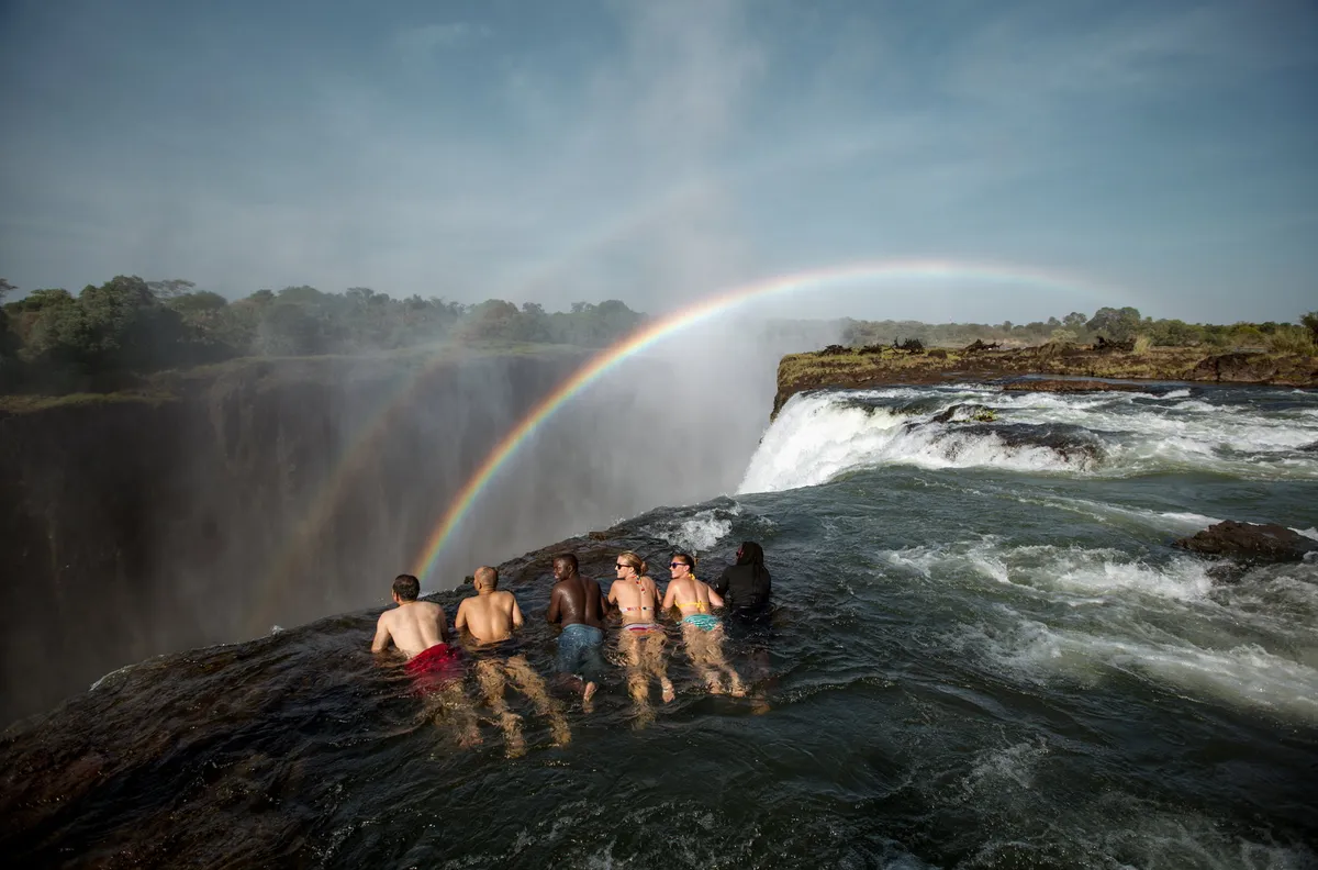 Tongabezi Lodge — photo 81