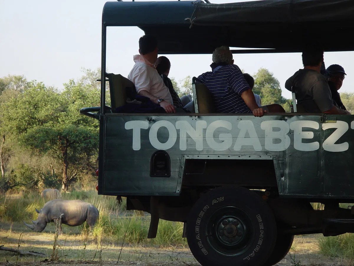 Tongabezi Lodge — photo 84