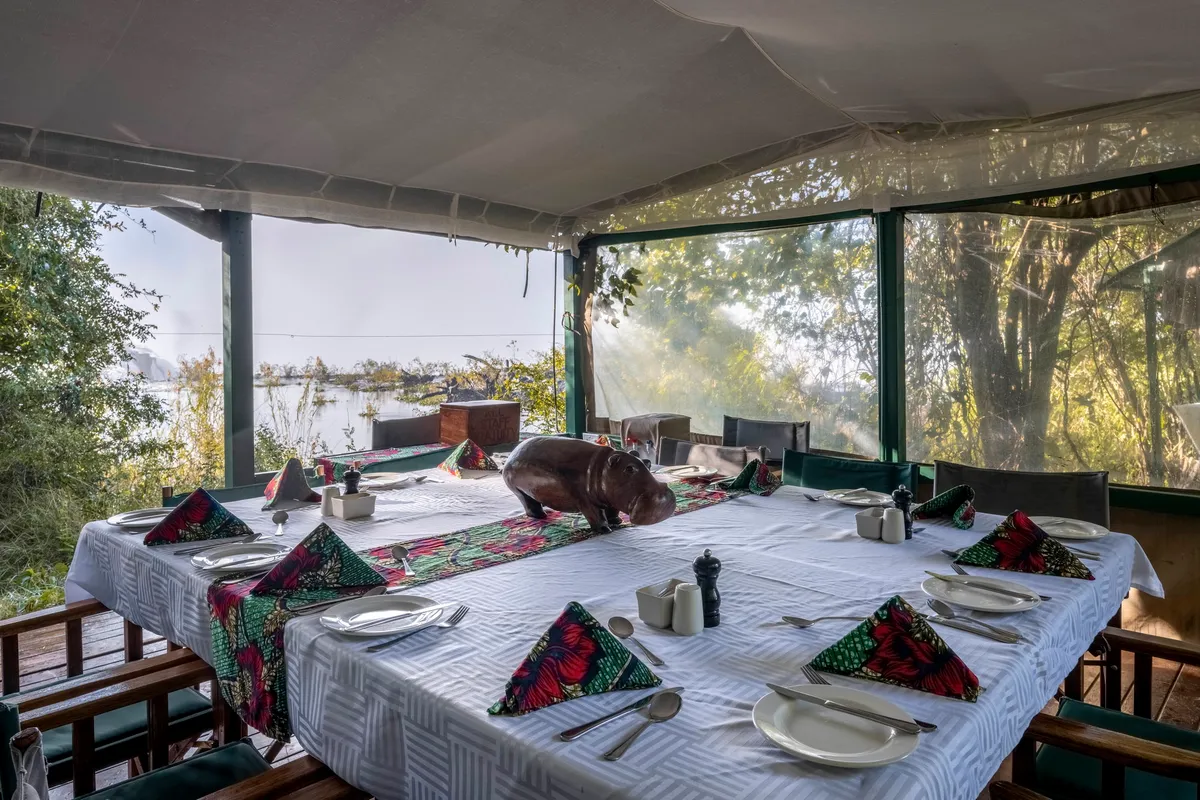 Tongabezi Lodge — photo 86