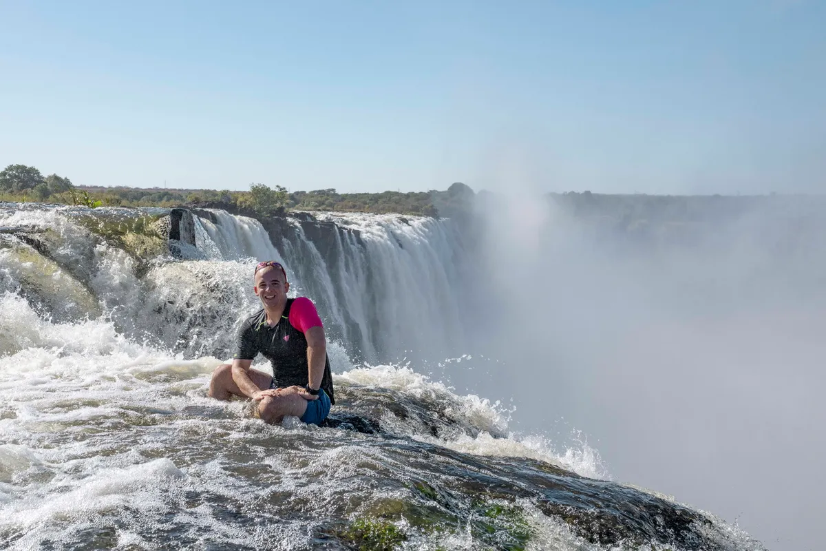 Tongabezi Lodge — photo 90