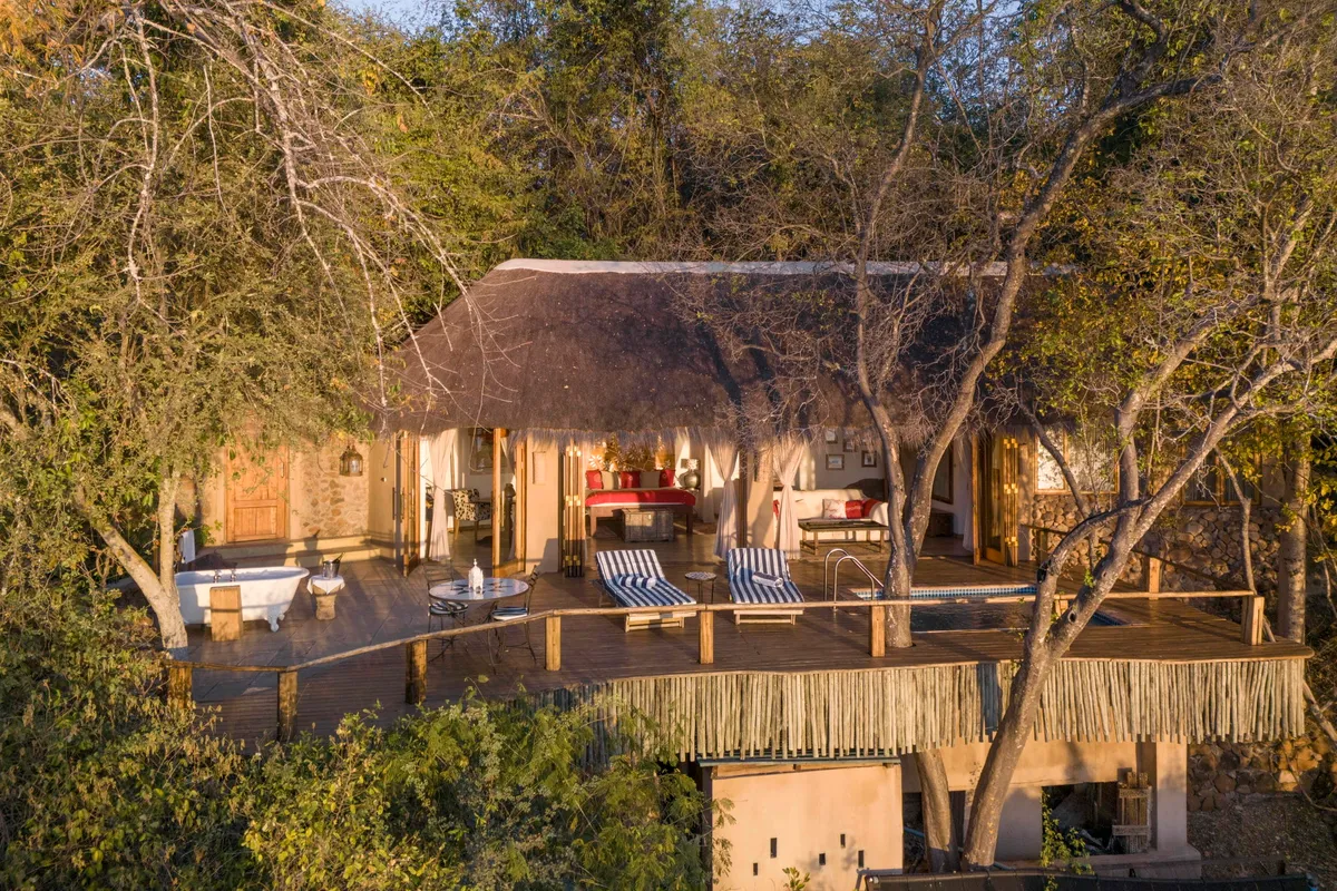 Tongabezi Lodge — photo 92