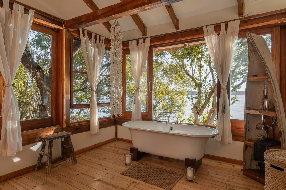 Tongabezi Lodge — photo 94