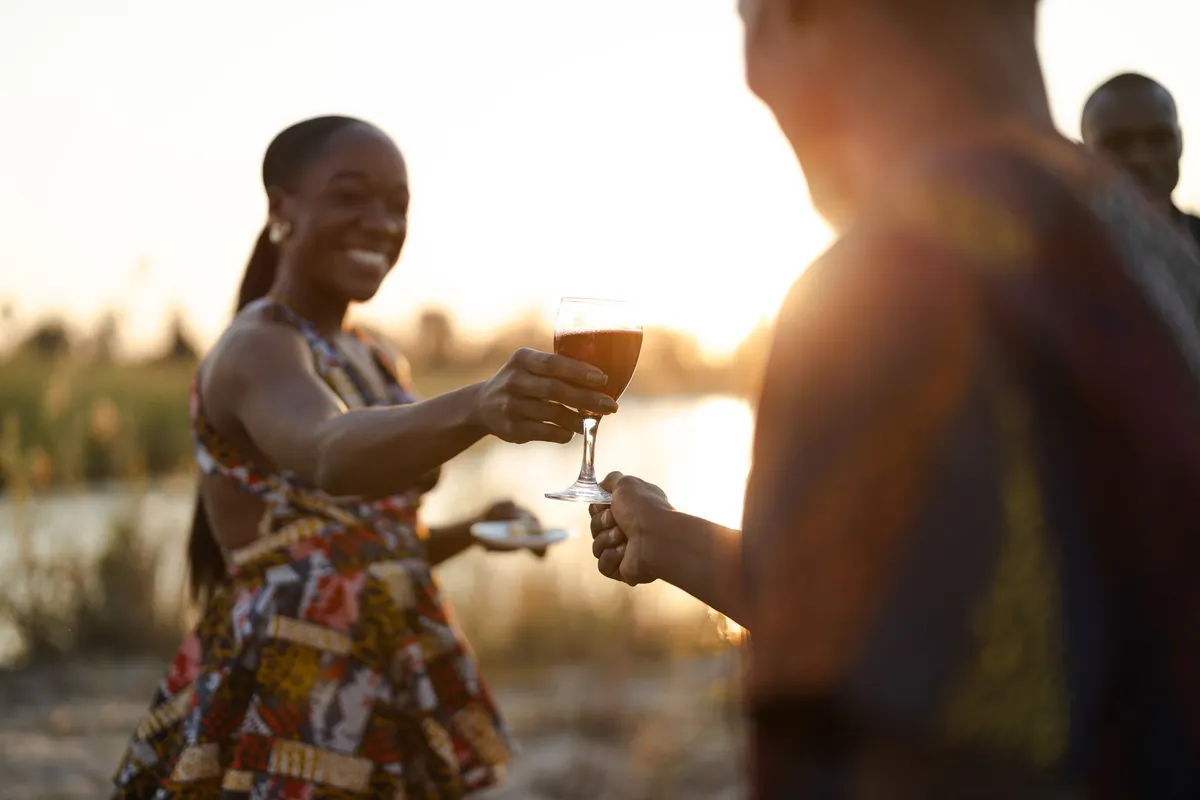 Tongabezi Lodge — photo 98
