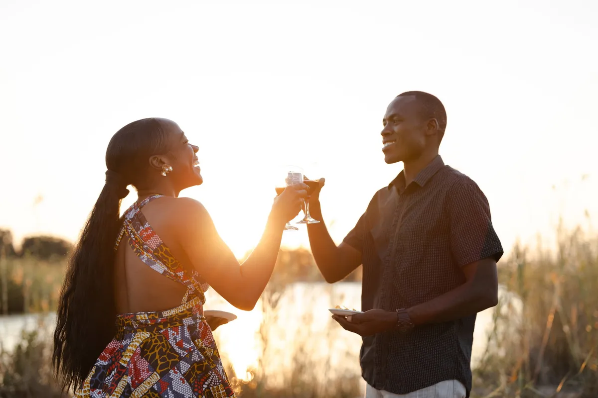 Tongabezi Lodge — photo 99