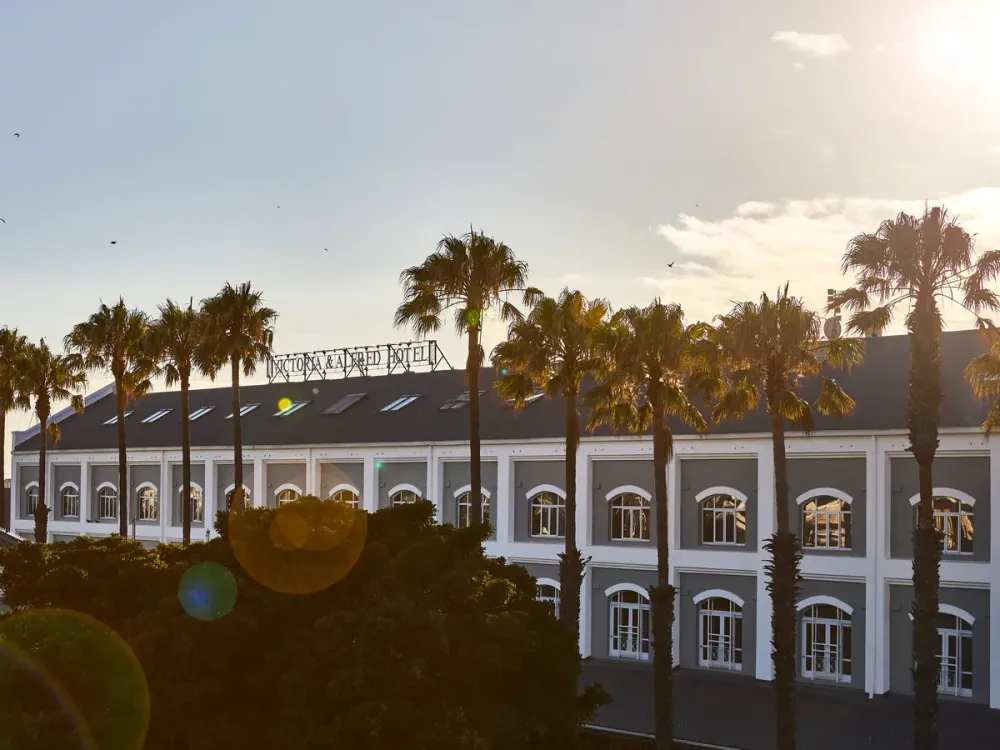 Victoria & Alfred Hotel, Cape Town, South Africa