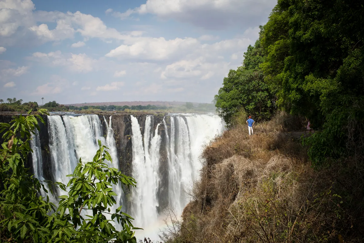 Victoria Falls