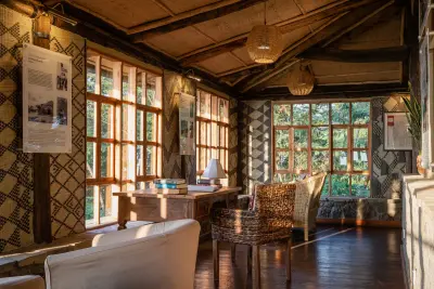 Virunga Lodge, Volcanoes National Park, Rwanda