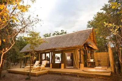 Zungulila Bushcamp, South Luangwa, Zambia