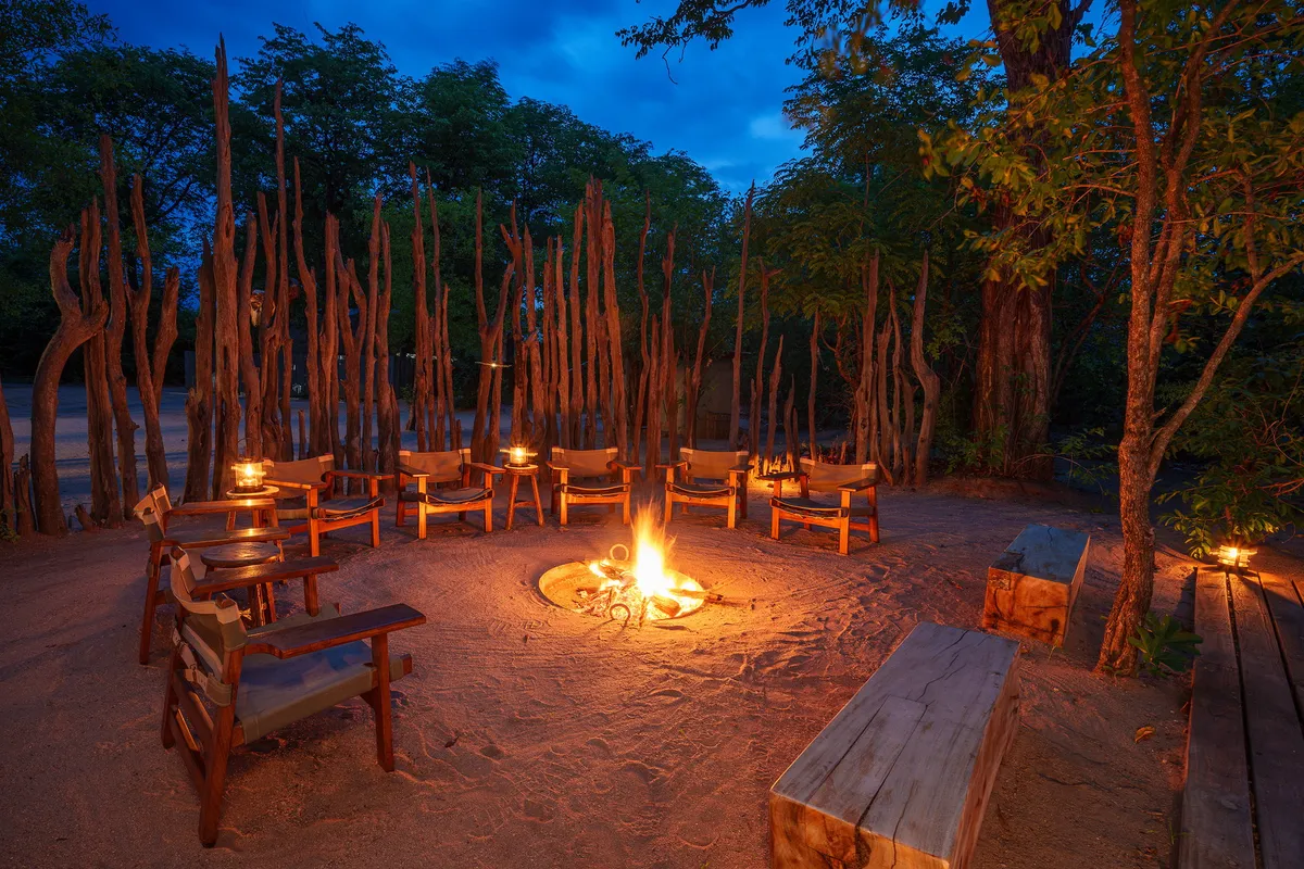 Zungulila Bushcamp — photo 2