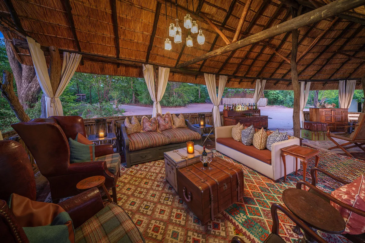 Zungulila Bushcamp — photo 3