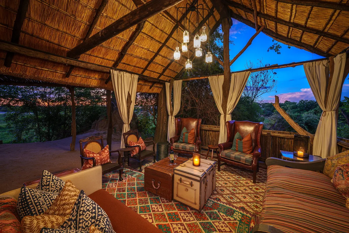Zungulila Bushcamp — photo 4