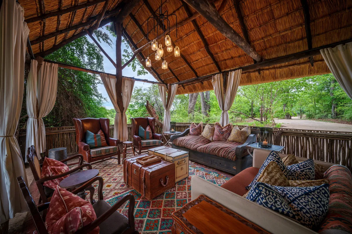 Zungulila Bushcamp — photo 5