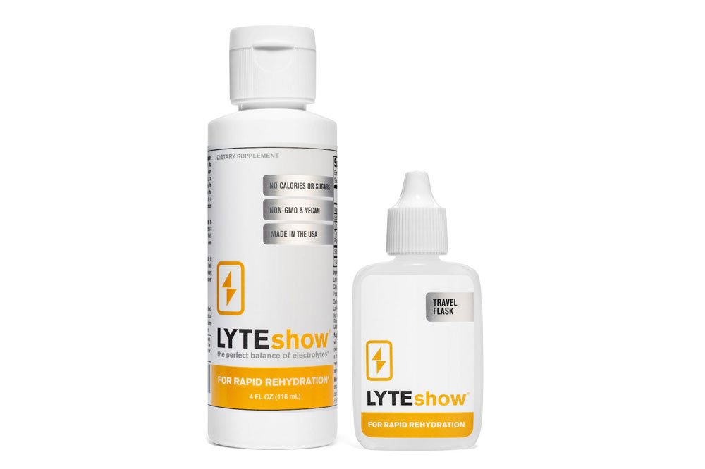 Lyte Show Travel Essentials Electrolytes