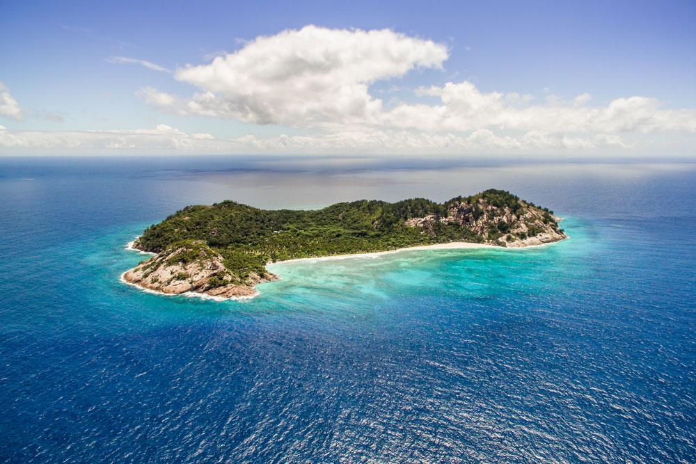 North Island, Seychelles / Courtesy of North Island