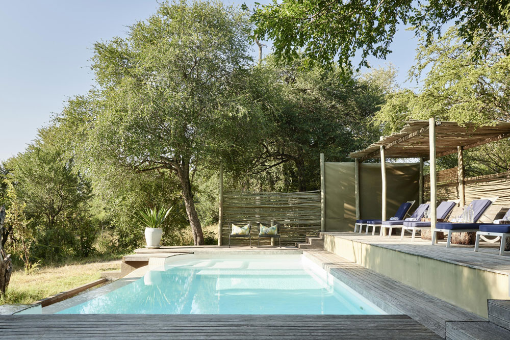 Fauna Travel Victoria Falls River Lodge   Pool 3 Luxury African Safari Zimbabwe Victoria Falls Island 