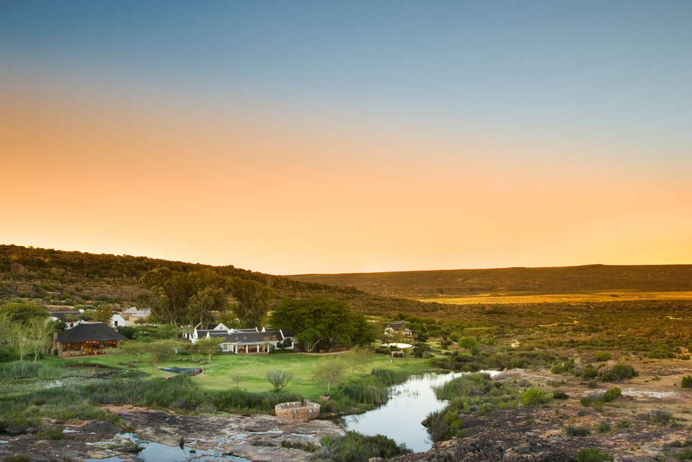 Bushmans Kloof Wilderness Reserve and Wellness Retreat / Courtesy of Red Carnation Hotels luxury South Africa safari