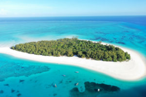 &Beyond Mnemba Island / Courtesy of &Beyond