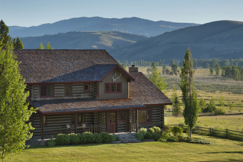 The Ranch at Rock Creek / Courtesy of The Ranch at Rock Creek Montana luxury ranch