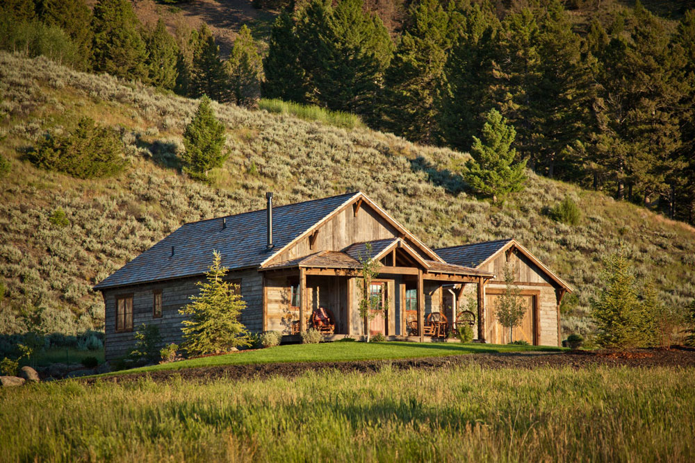 The Ranch at Rock Creek / Courtesy of The Ranch at Rock Creek Montana luxury ranch