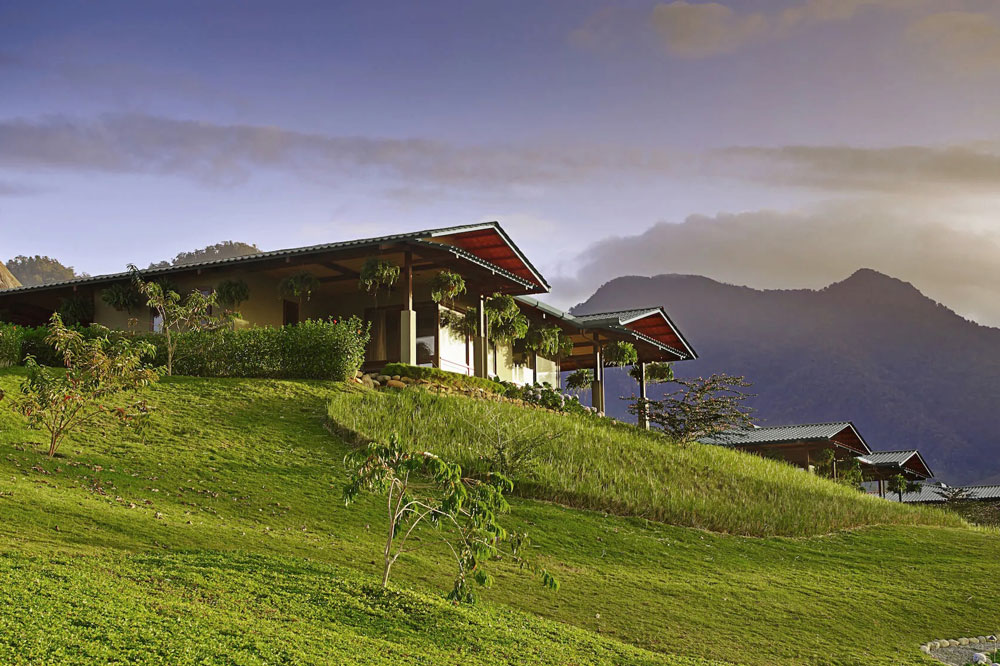 Casita at Hacienda Alta Gracia / Courtesy of Auberge Resorts Costa Rica luxury ecolodge