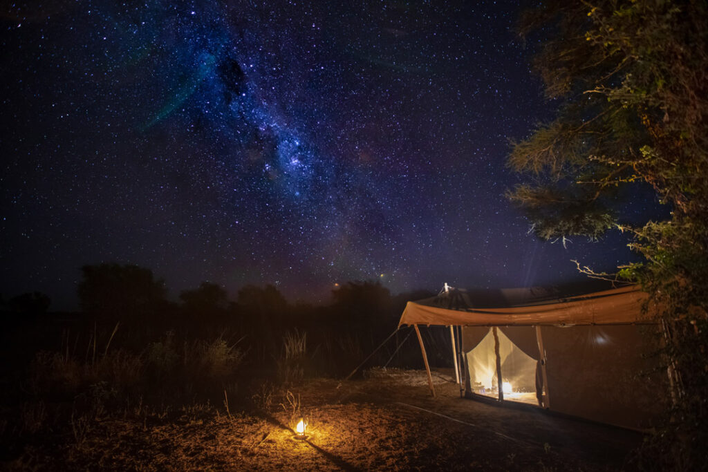Chula Island Camp / Courtesy of Classic Zambia