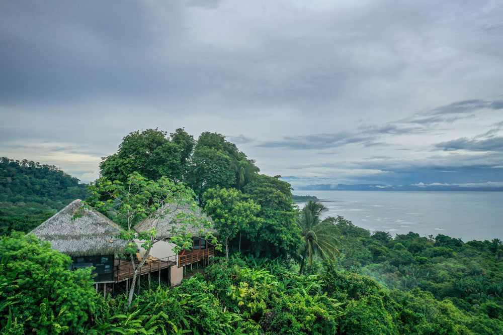 Lapa Rios Ecolodge / Courtesy of Boena Wilderness Lodges Costa Rica luxury ecolodge