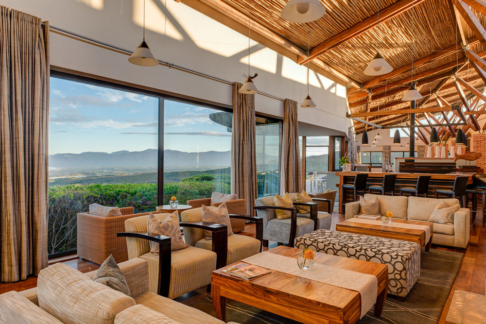 Forest Lodge at Grootbos Private Nature Reserve / Courtesy of Grootbos luxury South Africa Beach resort
