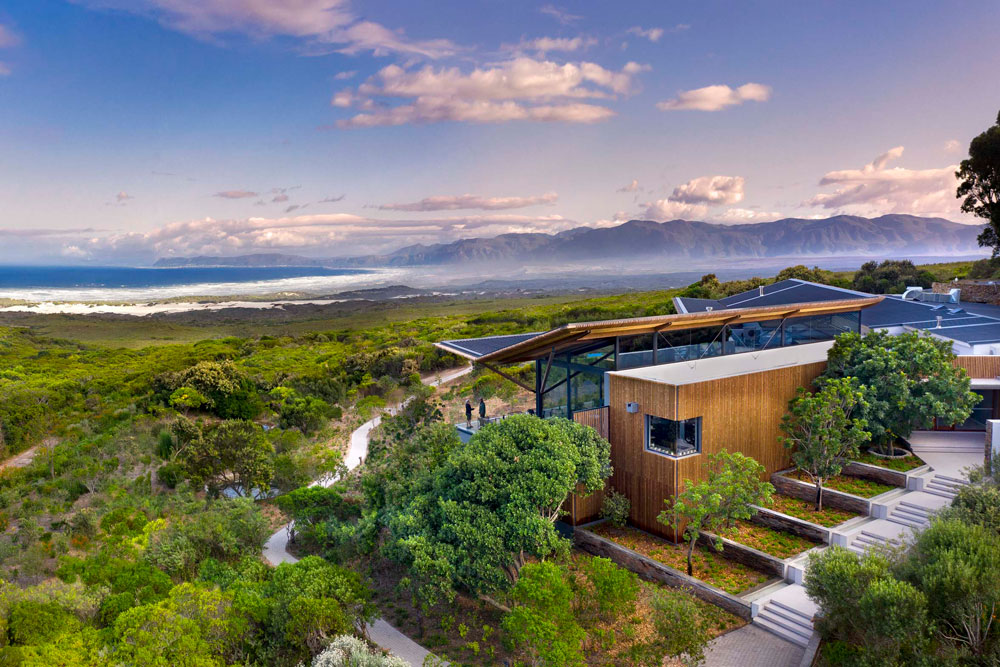 Garden Lodge at Grootbos Private Nature Reserve / Courtesy of Grootbos 