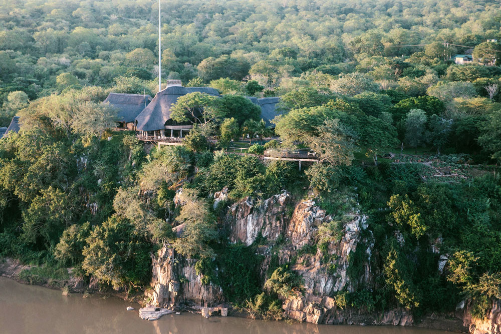 Chilo Gorge Lodge / Courtesy of Chili Gorge Lodge luxury Zimbabwe safari