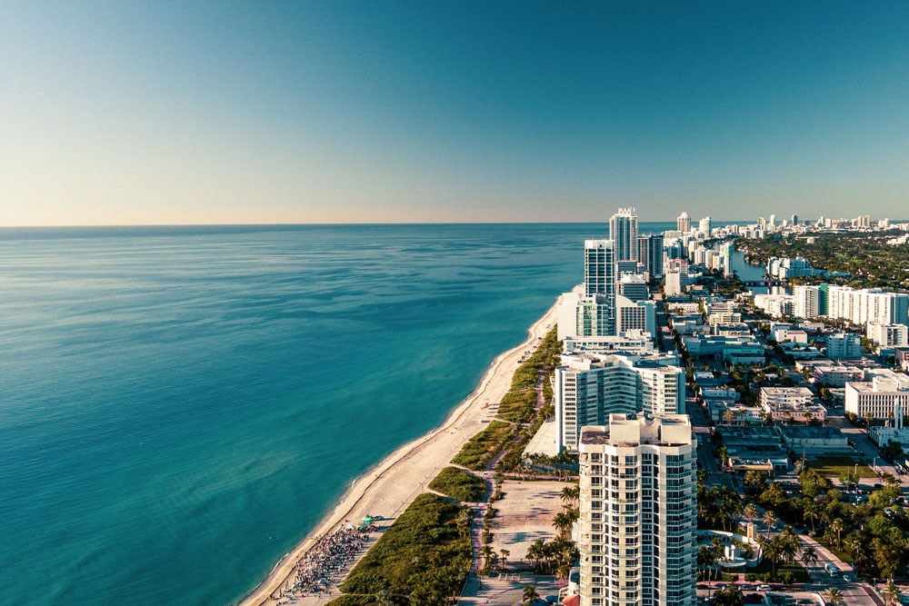Miami Beach / Shawn Henly / Unsplash