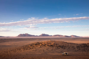 NamibRand Nature Reserve near Little Kulala / Courtesy of Wilderness Safaris luxury Namibia safari
