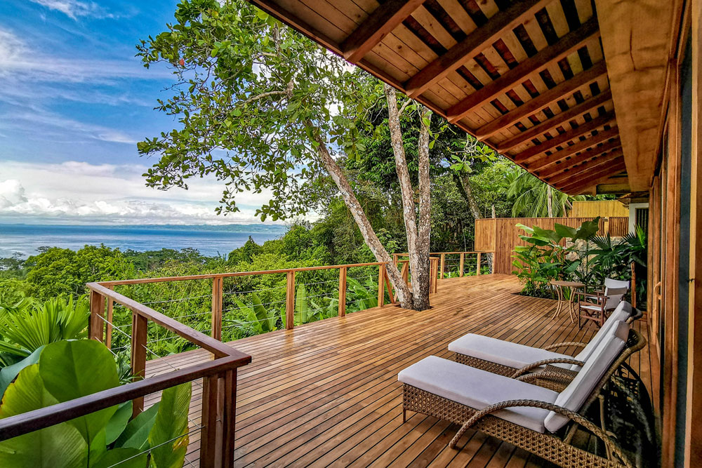 Lapa Rios Ecolodge / Courtesy of Boena Wilderness Lodges Costa Rica luxury ecolodge