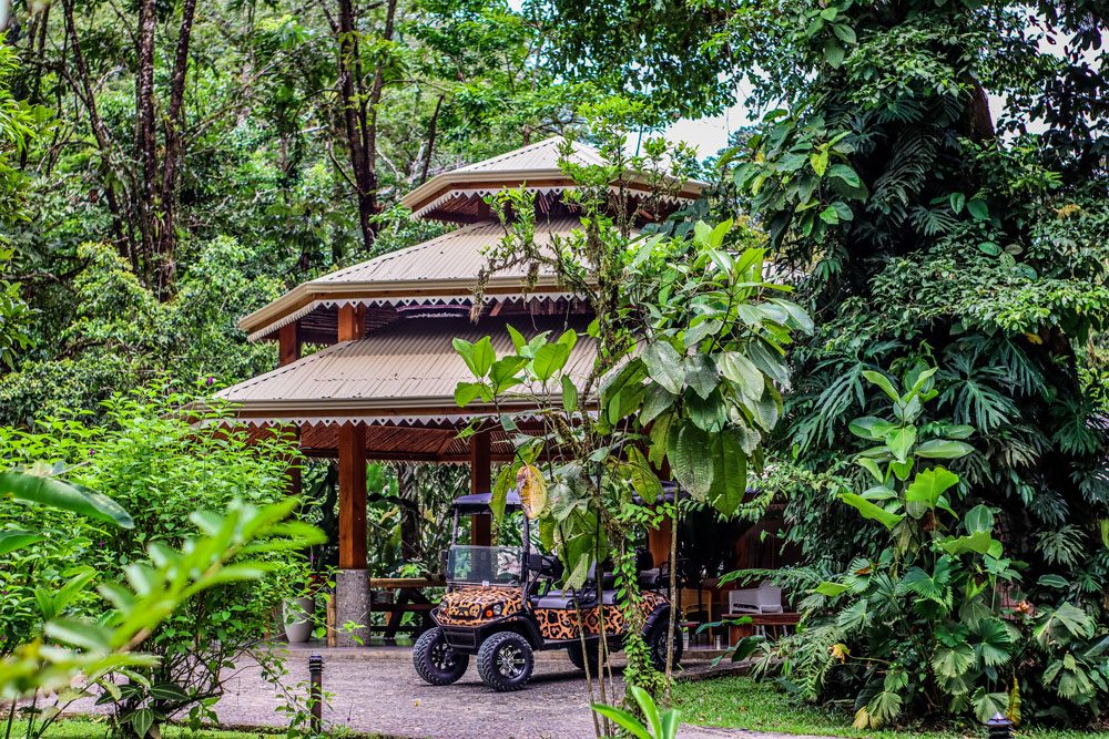 Pacuare Lodge / Courtesy of Boena Wilderness Lodges luxury Costa Rica