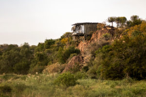 Suite at Singita Lembombo / Courtesy of Singita
