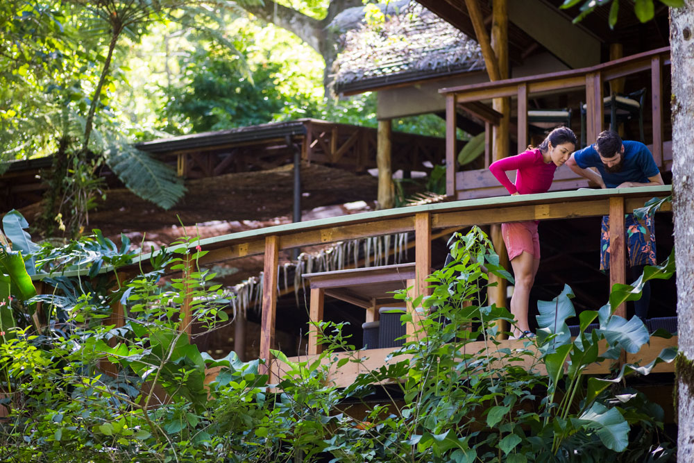 Pacuare Lodge / Courtesy of Boena Wilderness Lodges luxury Costa Rica