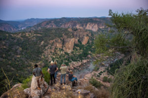 Lanner Gorge near Pafuri Tented Camp / Courtesy of RETURNAfrica luxury safari
