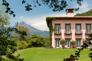 Hacienda de San Antonio / Davis Gerber / Courtesy of Hacienda San Antonio