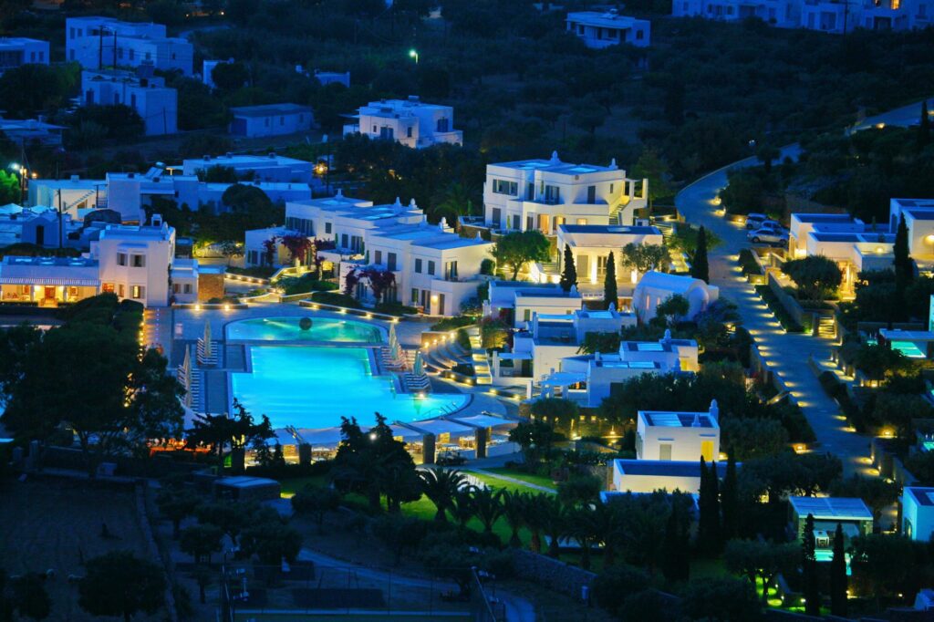 Elies Resort, Sifnos, Greece / Courtesy of Elies Resort