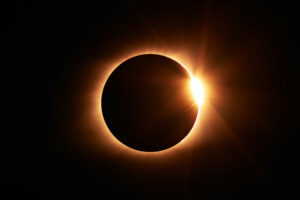Solar eclipse / Jongsun Lee / Unsplash