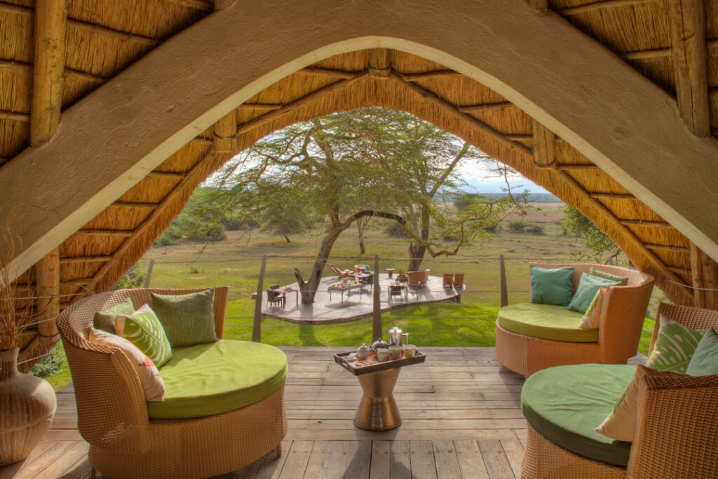 Solio Lodge / Courtesy of the Safari Collection
